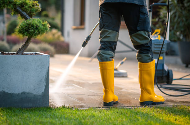 Why Choose Our Certified Pressure Washing Experts for Your Project Needs in El Mirage, AZ?